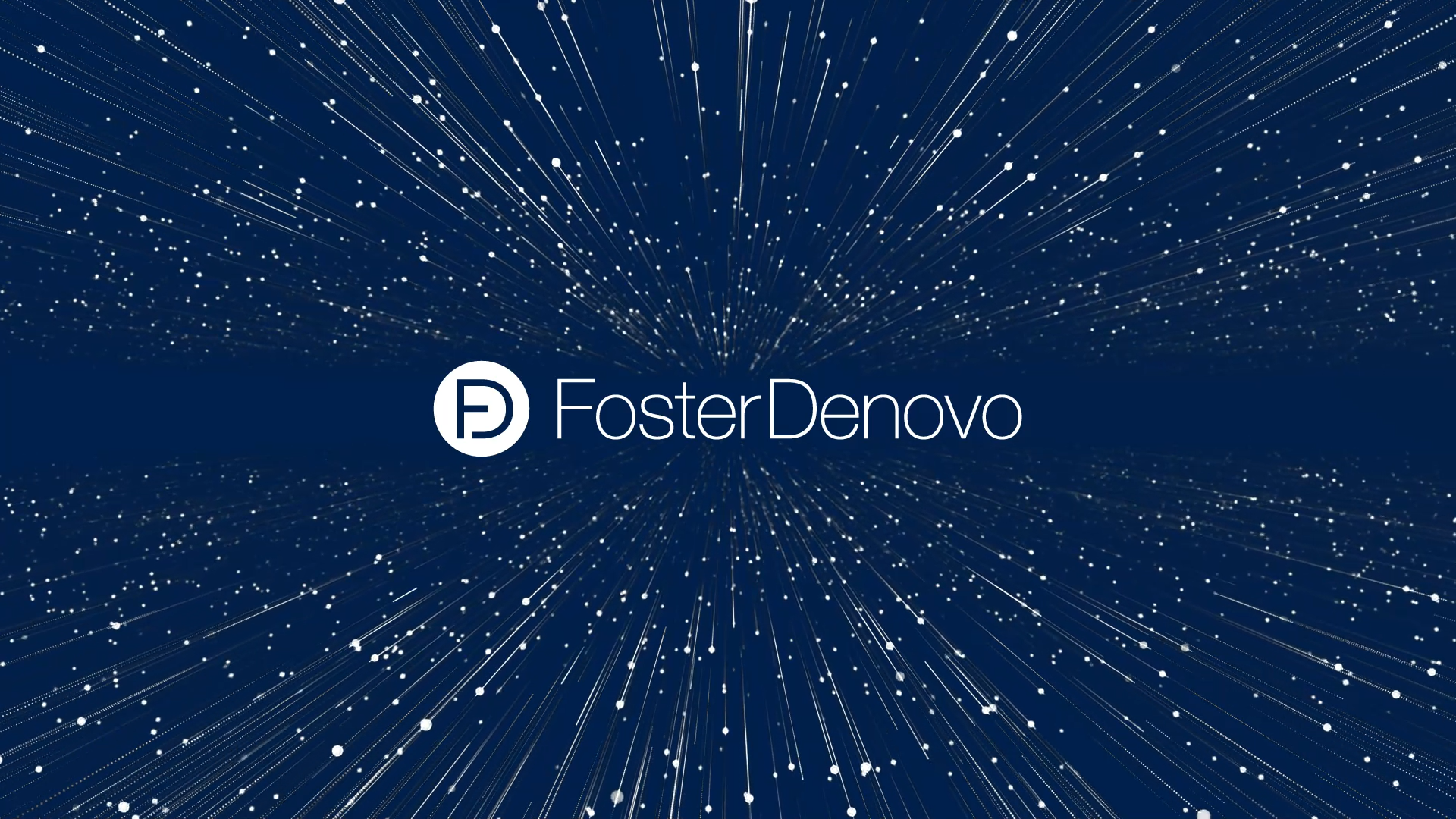 Foster Denovo Awards Holding Slide