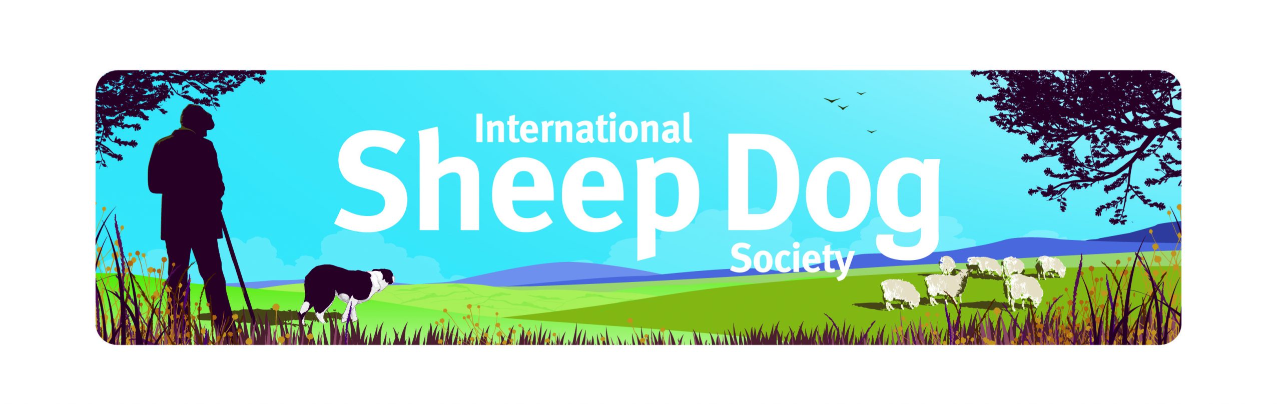 International Sheep Dog Society Logo