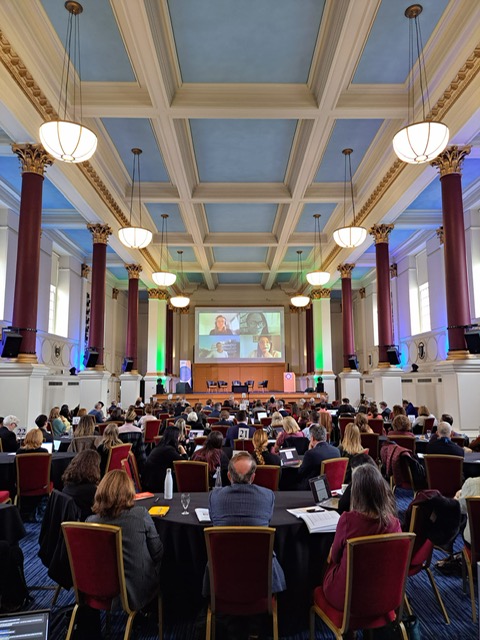 R2R conference event - London - 2023